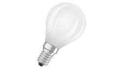 OSRAM HOMELIGHTING 4099854255755 LED EEK A (A - G) E14 Glühlampenform 2.2 W = 40 W Warmweiß (Ø x H) 45 mm x 45 mm 1 St.