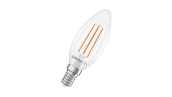 OSRAM HOMELIGHTING 4099854255120 LED EEK A (A - G) E14 Kerzenform 3.8 W = 60 W Warmweiß (Ø x H) 35 mm x 35 mm 1 St.
