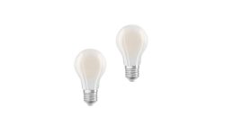 OSRAM HOMELIGHTING 4099854259852 LED EEK A (A - G) E27 Glühlampenform 7.2 W = 100 W Neutralweiß (Ø x H) 60 mm x 60 mm 2