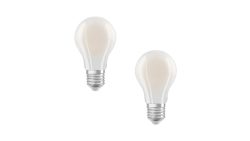 OSRAM HOMELIGHTING 4099854259791 LED EEK A (A - G) E27 Glühlampenform 5 W = 75 W Neutralweiß (Ø x H) 60 mm x 60 mm 2
