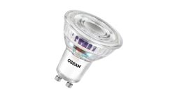 OSRAM HOMELIGHTING 4099854267840 LED-Reflektorlampe EEK A (A - G) GU10 Reflektor 4.7 W = 90 W Warmweiß (Ø x H) 50 mm x