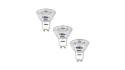 OSRAM HOMELIGHTING 4099854277900 LED-Reflektorlampe EEK A (A - G) GU10 Reflektor 2.5 W = 50 W Warmweiß (Ø x H) 50 mm x