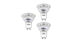 OSRAM HOMELIGHTING 4099854277924 LED-Reflektorlampe EEK A (A - G) GU10 Reflektor 2.5 W = 50 W Neutralweiß (Ø x H) 50 mm