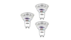 OSRAM HOMELIGHTING 4099854277924 LED-Reflektorlampe EEK A (A - G) GU10 Reflektor 2.5 W = 50 W Neutralweiß (Ø x H) 50 mm