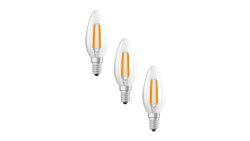 OSRAM HOMELIGHTING 4099854338717 LED EEK A (A - G) E14 2.2 W = 40 W Warmweiß (Ø x H) 35 mm x 35 mm 3 St.