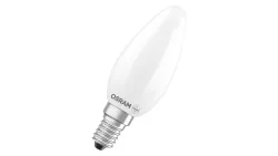 OSRAM HOMELIGHTING 4099854477560 LED EEK B (A - G) E14 2.5 W Warmweiß (Ø x H) 35.00 mm x 35.00 mm 1 St.