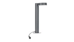 Die Bold 24V-Garten LED Wegeleuchte, DC 24V, 5W, 3000K