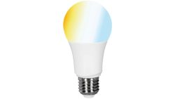 tint Smart Home LED-Birne E27, 9W, 806lm, weiß (2700?6500K),CCT, Bluetooth, Zigbee