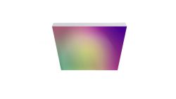 Müller-Licht 404047 tint Aris LED-Panel LED LED 18 W Weiß