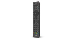 hama 00221053 Universal-Fernbedienung TV, Infrarot, für 4 Geräte, lernfähig, App-Tasten
