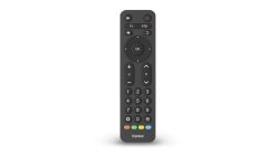 hama Universal-Fernbedienung TV, Infrarot, für 2 Geräte, große Tasten, lernfähig