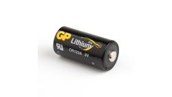 GP GPCR123APRO086C1 Fotobatterie CR123A Lithium 1400 mAh 3 V 1 St.