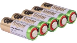 GP Batteries GP23AF Spezial-Batterie 23 A Alkali-Mangan 12 V 38 mAh 5 St.