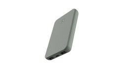 GP B+ Powerbank 5000 mAh LiPo USB-A, USB-C® Grau Statusanzeige