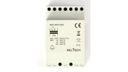 RELTECH Sicherheitstransformator RST1PTCED, 4-8-12V~/2A