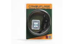 Camouflage Anti-Diebstahl Wildkamera-Schloss + SD-Karte 64GB
