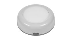 OSRAM HOMELIGHTING 4058075849280 Dot-It Twist Mobile Kleinleuchte LED Grau