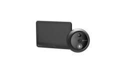 EZVIZ Smart Home Video-Türspion HP4, WLAN, 4,3