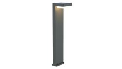 Die BOLD Solar-Wegeleuchte mit PIR, Gun Grey