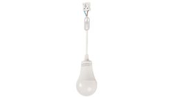 Ledino LED-Baulicht, 12 W, integrierte Fassung mit LED-Leuchmittel