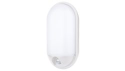 Ledino LED-Wand-/Deckenleuchte Schwabing XXLS, 20W, m. Sensor