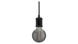 OSRAM Vintage 1906® Pendelleuchte BOBBIN, E27, schwarz