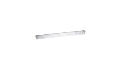 OSRAM HOMELIGHTING Submarine 2 x 19W 4000K LED-Feuchtraumleuchte LED-Röhre G13 38.00 W Kaltweiß Grau