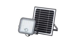 OSRAM HOMELIGHTING 4099854429415 Endura Flood Split Solar Sensor 10W 840 Remote control Solar-Gartenstrahler LED 10 W