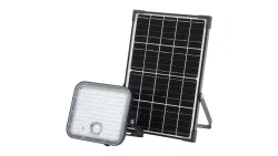 OSRAM HOMELIGHTING 4099854429439 Endura Flood Split Solar Sensor 30W 840 Remote control Solar-Gartenstrahler LED LED 30