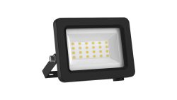 OSRAM HOMELIGHTING Floodlight EA 5W 840 Dark Grey 4099854429552 Außenstrahler