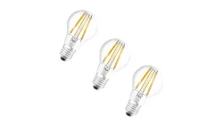 OSRAM HOMELIGHTING 4058075592438 LED EEK D (A - G) E27 Glühlampenform 11 W = 100 W Warmweiß (Ø) 60 mm nicht dimmbar 3