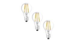 OSRAM HOMELIGHTING 4058075592391 LED EEK D (A - G) E27 Glühlampenform 11 W = 100 W Neutralweiß (Ø x L) 60 mm x 105 mm 3