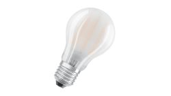 Osram LED Superstar Plus Classic A 100 Filament, 11 W, 1521 lm, E27, dimmbar, warmweiß, matt