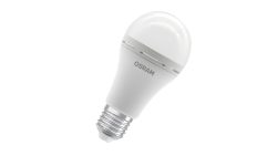 OSRAM HOMELIGHTING 4099854190131 Akkubetriebenes LED-Leuchtmittel EEK F (A - G) E27 Glühlampenform 8 W = 60 W