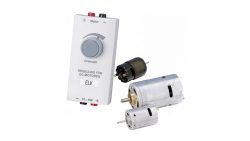 ELV Bausatz Lastunabhängige DC-Motor-Drehzahlregelung