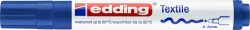 EDDING T-Shirt-Marker 4500 2-3mm 4500-3 blau