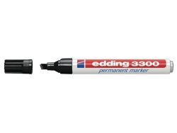 EDDING Permanent Marker 3300 1-5mm 3300-1 schwarz