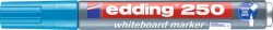 EDDING Whiteboard Marker 250 1,5-3mm 250-10 hellblau