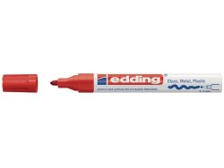 EDDING Paintmarker 750 2-4mm 750-2 CRE rot