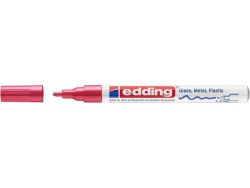 EDDING Paintmarker 751 CREA 1-2mm 751-2 CRE rot