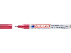 EDDING Paintmarker 780 0,8mm 780-2 CRE rot
