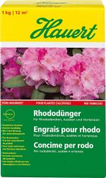 Hauert Rhododendrondünger, 1 kg