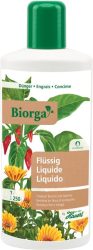 Hauert, Hauert Biorga Flüssigdünger,  1 Liter