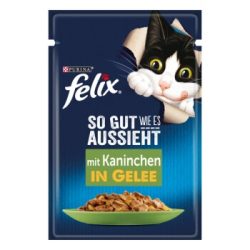 Felix So gut wie es aussieht Kaninchen 104x85 g