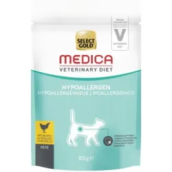 SELECT GOLD Medica Hypoallergen Huhn 24x85 g