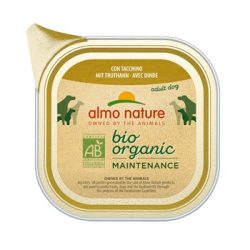 Almo nature Bio Organic 32x100g Truthahn