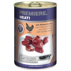 PREMIERE Meati Hühnerherzen 24x400 g