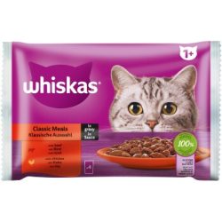 Whiskas Adult 4x85g Klassische Auswahl