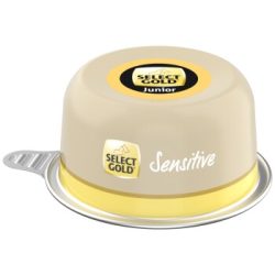 SELECT GOLD Sensitive Junior Huhn und Reis 20x125 g