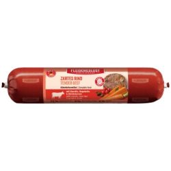 Fleischeslust Nassfutter Hund Classic Adult Rind 16x400 g
